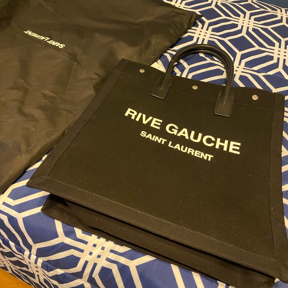 Saint Laurent Tote